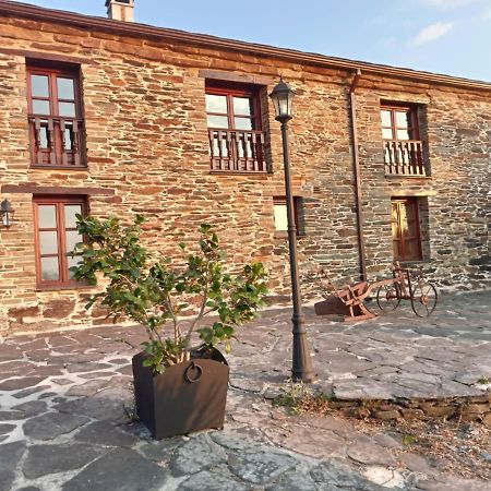Casa Arza Apartment Treacastela Exterior photo