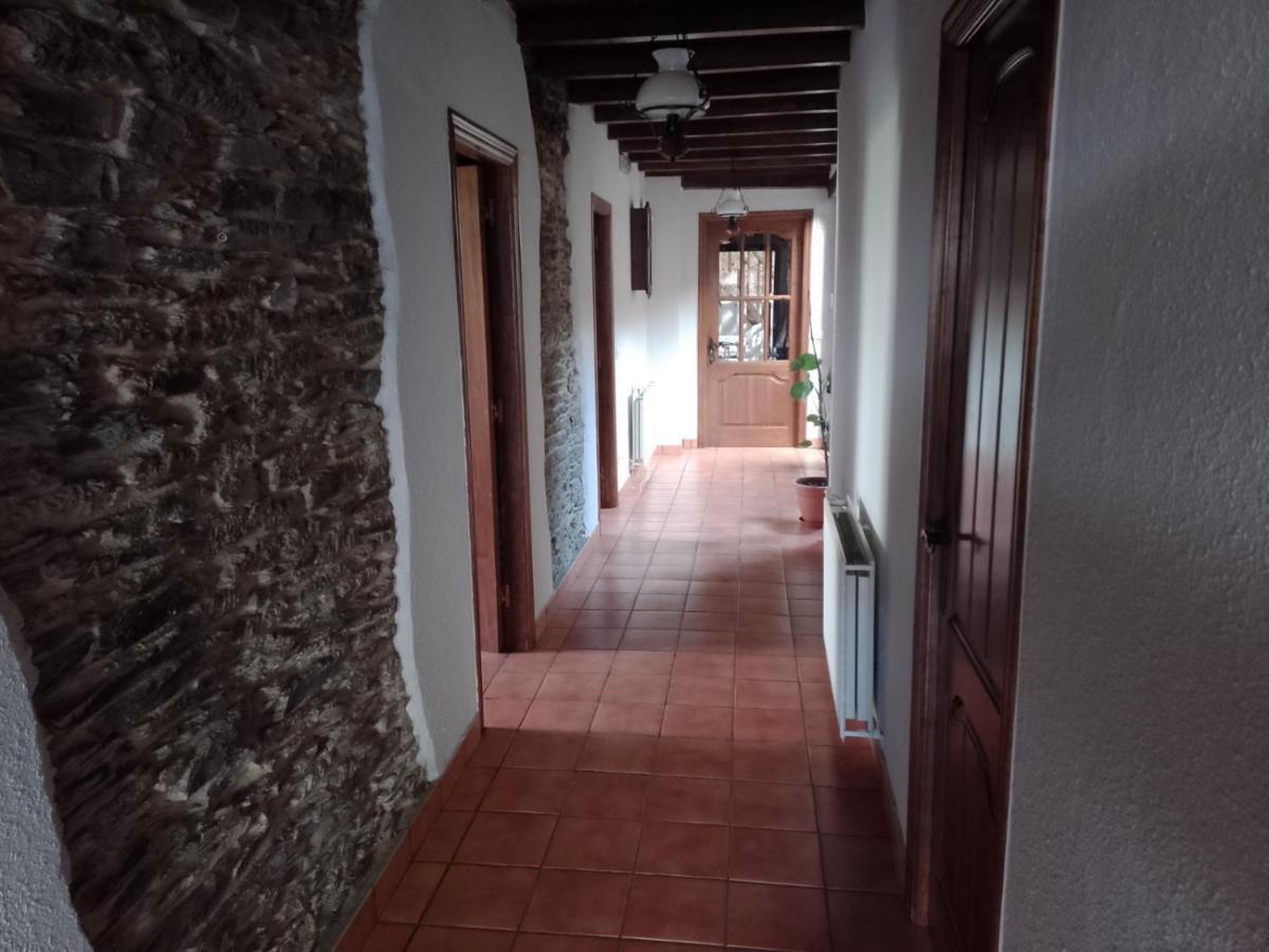 Casa Arza Apartment Treacastela Exterior photo
